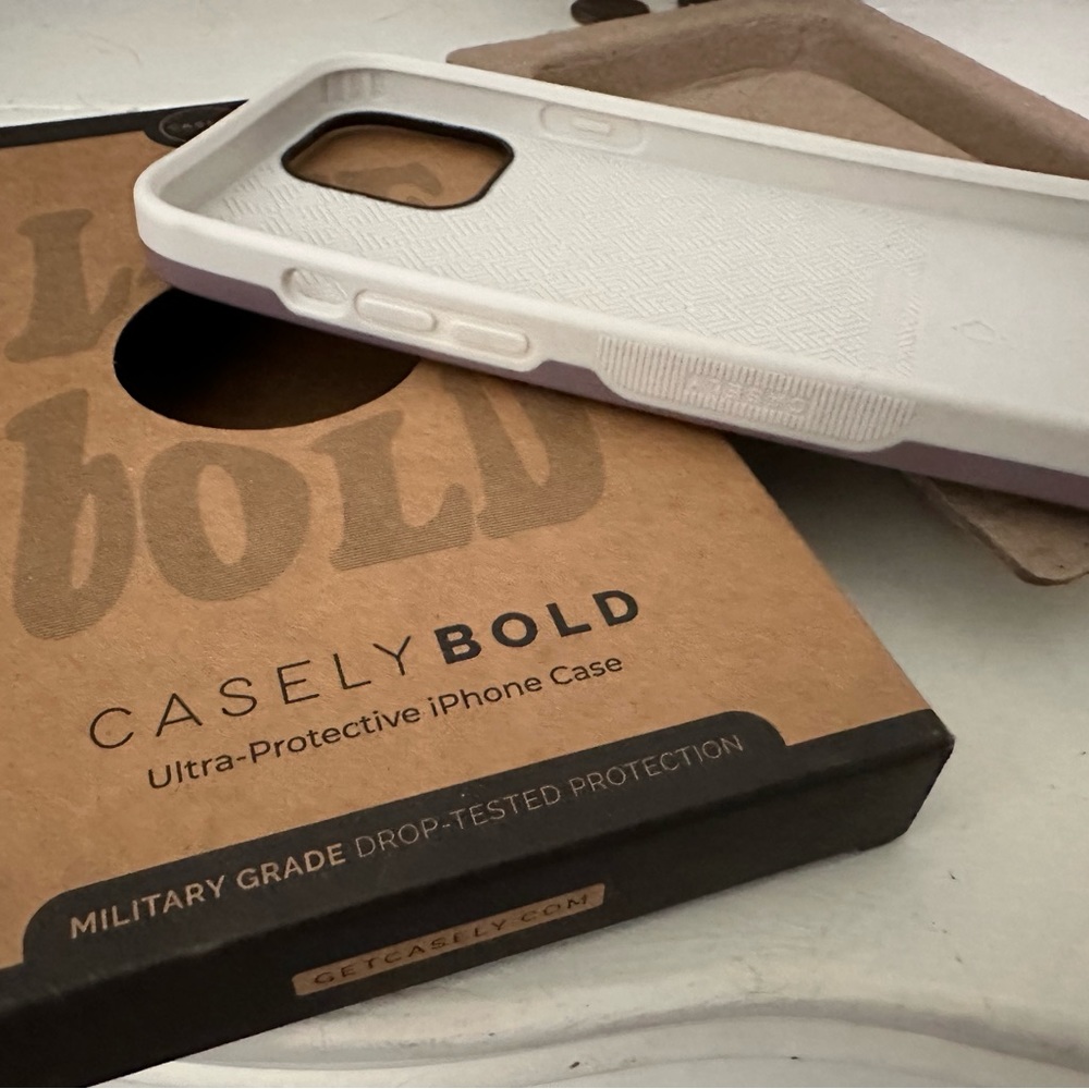 CASELY IPhone 12 Pro Max case